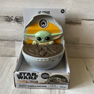 Star Wars The Mandalorian Grogu  Bobble Machine NEW
